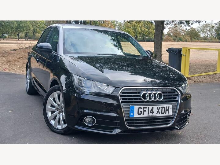 Audi A1 1.4 TFSI Sport Sportback S Tronic Euro 5 (s/s) 5dr