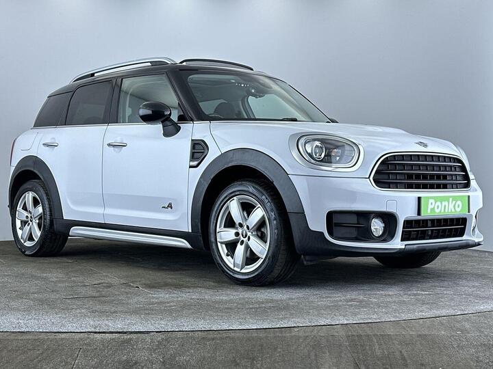 MINI COUNTRYMAN 2.0 Cooper D ALL4 Euro 6 (s/s) 5dr