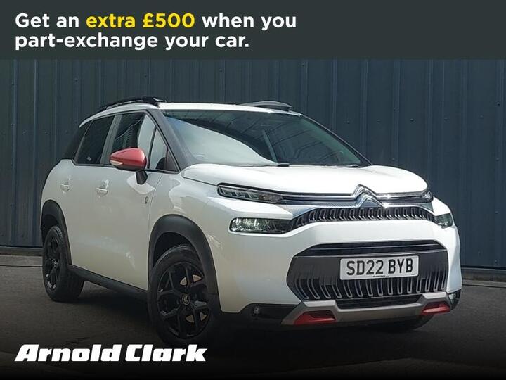 Citroen C3 Aircross 1.2 PureTech C-Series Euro 6 (s/s) 5dr