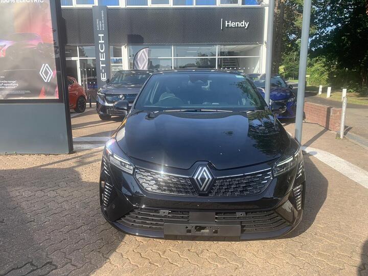 Renault Clio 1.6 E-TECH Techno Auto Euro 6 (s/s) 5dr