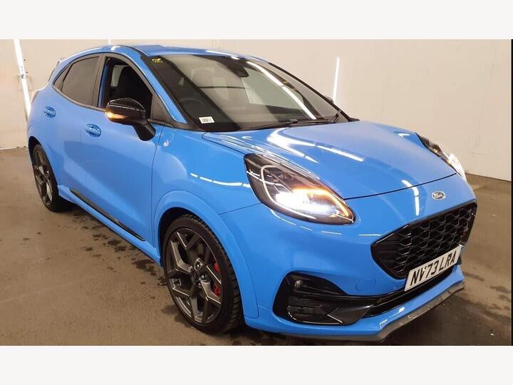 Ford Puma 1.5T EcoBoost ST Euro 6 (s/s) 5dr