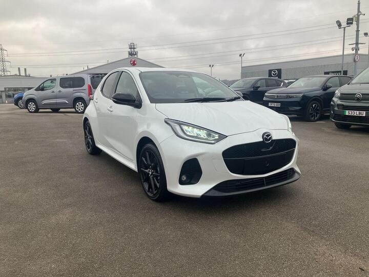 Mazda Mazda2 HYBRID 1.5h Homura CVT Euro 6 (s/s) 5dr