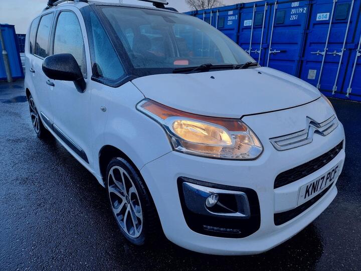 Citroen C3 Picasso 1.6 BlueHDi Platinum Euro 6 5dr