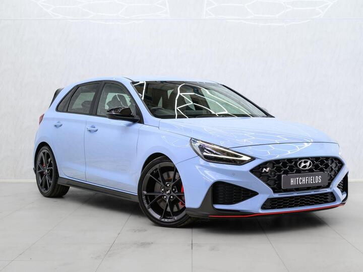 Hyundai I30 2.0 T-GDi N Performance DCT Euro 6 (s/s) 5dr Hyundai I30 2.0 T-GDi N Performance DCT Euro 6 (s/s) 5dr