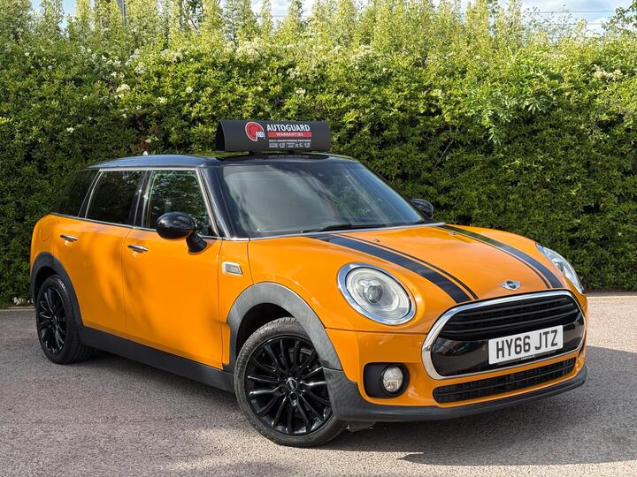 MINI Clubman 1.5 Cooper Euro 6 (s/s) 6dr