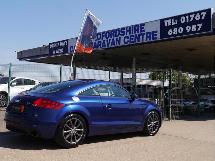 Audi TT 2.0 TFSI Sport S Tronic Euro 5 (s/s) 3dr
