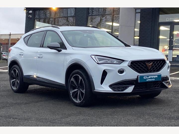 CUPRA Formentor 1.5 TSI V1 DSG Euro 6 (s/s) 5dr