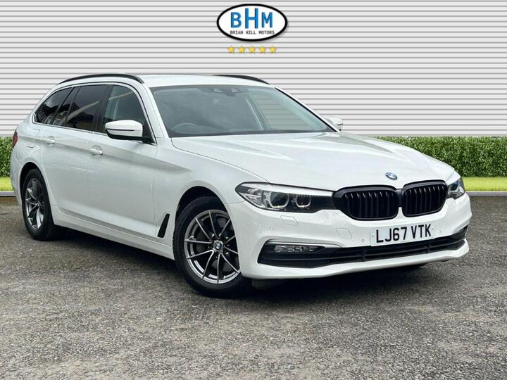 BMW 5 SERIES 3.0 530d SE Touring Auto Euro 6 (s/s) 5dr
