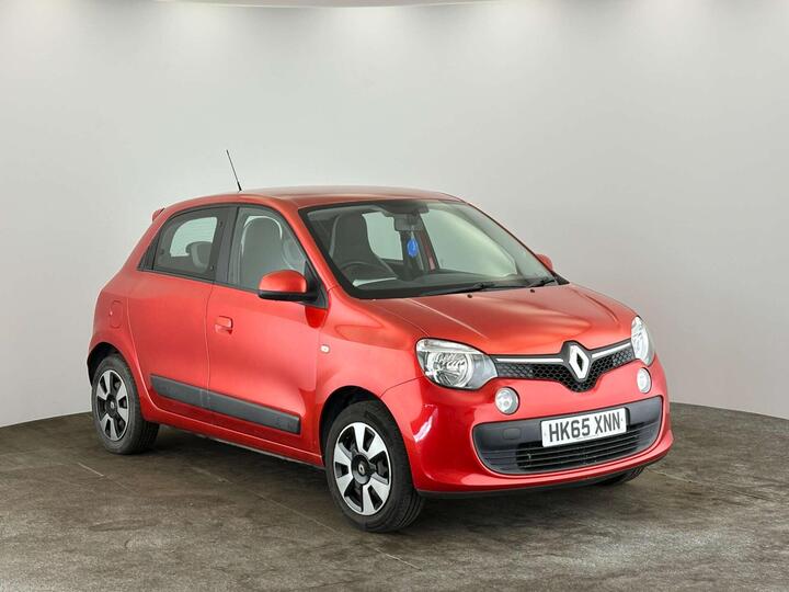 Renault TWINGO 1.0 SCe Play Euro 6 5dr