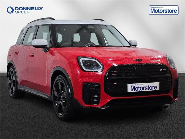 MINI Countryman SE 66.5kWh Sport Auto ALL4 5dr