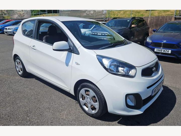 Kia Picanto 1.0 1 Euro 5 3dr
