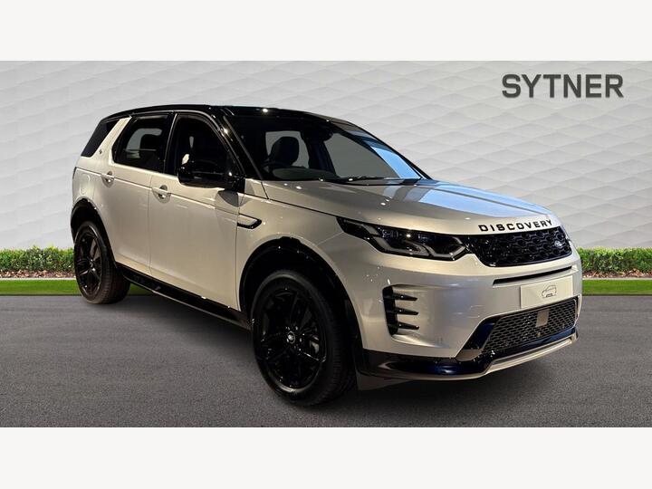 Land Rover Discovery Sport 2.0 D200 MHEV Dynamic SE Auto 4WD Euro 6 (s/s) 5dr