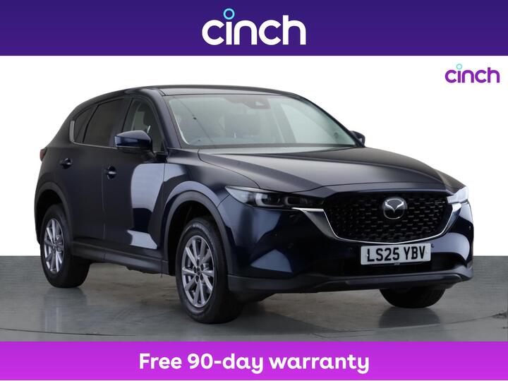 Mazda CX-5 2.0 E-SKYACTIV G MHEV Centre-Line Auto Euro 6 (s/s) 5dr