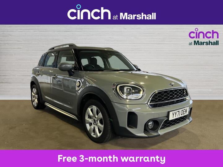 MINI Countryman 1.5 10kWh Cooper SE Classic Auto ALL4 Euro 6 (s/s) 5dr