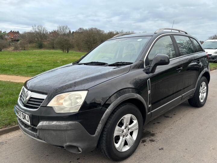 Vauxhall Antara 2.0 CDTi 16V E Auto 4WD Euro 4 5dr