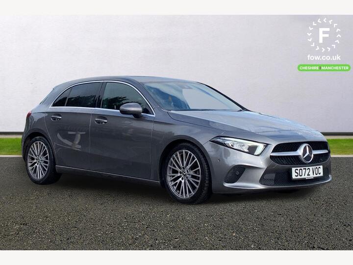 Mercedes-Benz A Class 1.3 A200 Sport (Executive) 7G-DCT Euro 6 (s/s) 5dr