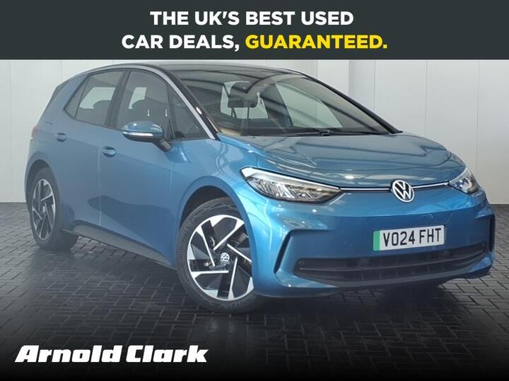 Volkswagen ID.3 Pro 58kWh Auto 5dr