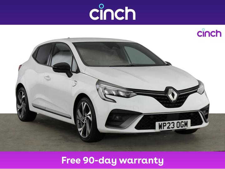 Renault Clio 1.0 TCe RS Line Euro 6 (s/s) 5dr