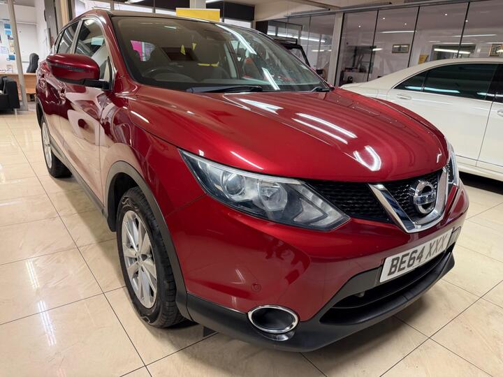 Nissan Qashqai 1.5 DCi Acenta Premium 2WD Euro 5 (s/s) 5dr