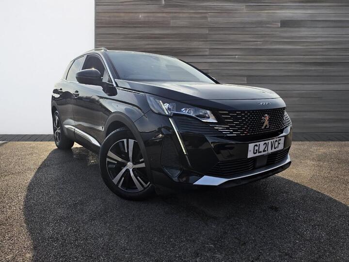 Peugeot 3008 1.5 BlueHDi GT Euro 6 (s/s) 5dr