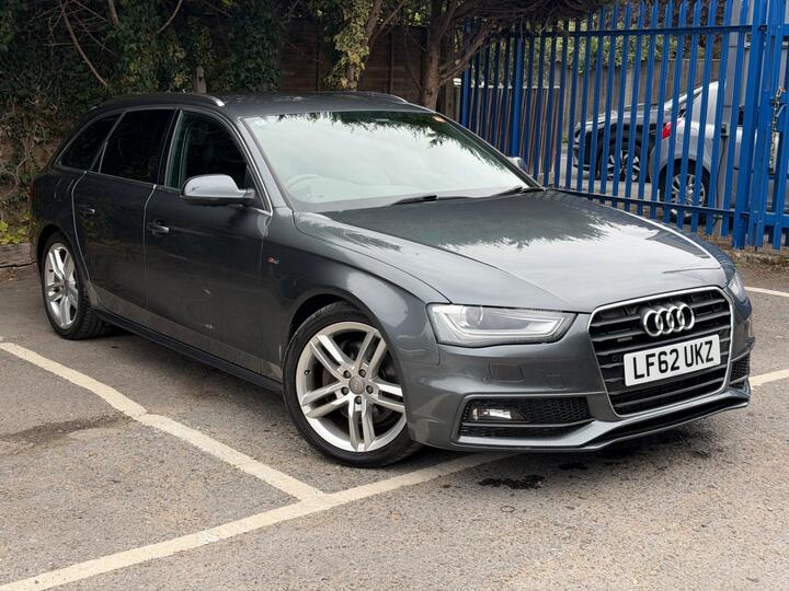 Audi A4 Avant 2.0 TFSI S Line S Tronic Quattro Euro 5 (s/s) 5dr