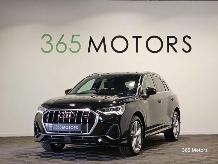 Audi Q3 2.0 TDI 35 S Line S Tronic Euro 6 (s/s) 5dr