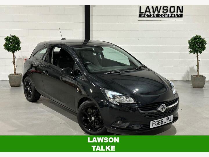 Vauxhall CORSA 1.4i EcoFLEX Energy Euro 6 3dr (a/c)