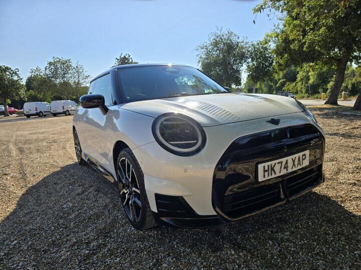 MINI ELECTRIC COOPER SE 54.2kWh Sport Auto 3dr