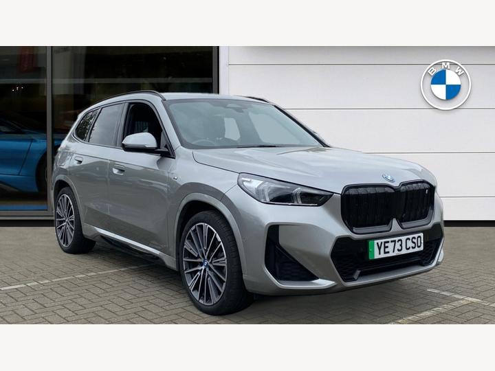 BMW IX1 30 66.5kWh M Sport Auto XDrive 5dr (11kW Charger)