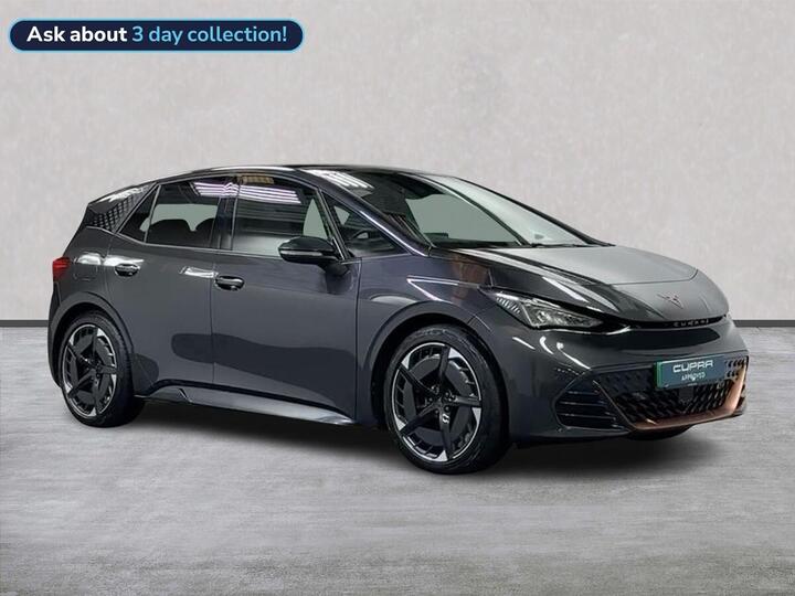 CUPRA BORN Cupra Born V3 Ev