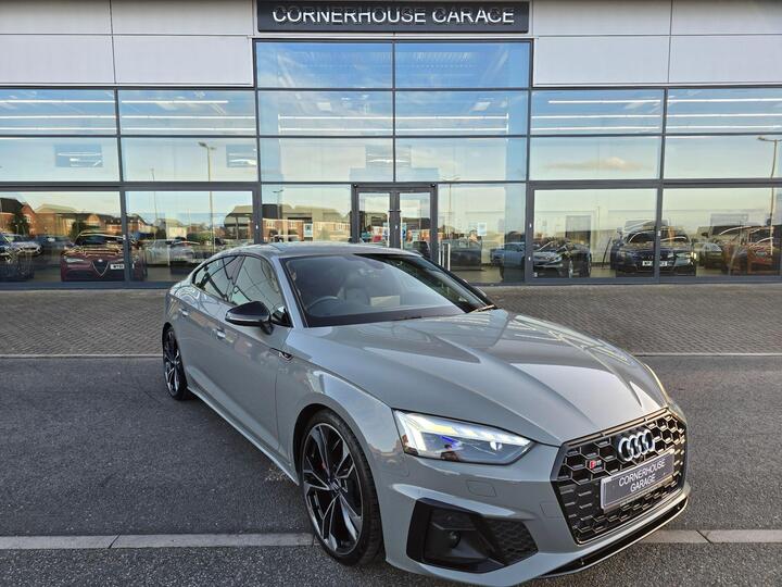 Audi S5 3.0 TDI V6 Edition 1 Sportback Tiptronic Quattro Euro 6 (s/s) 5dr