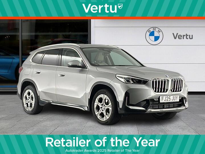 BMW X1 1.5 20i MHT XLine DCT SDrive Euro 6 (s/s) 5dr