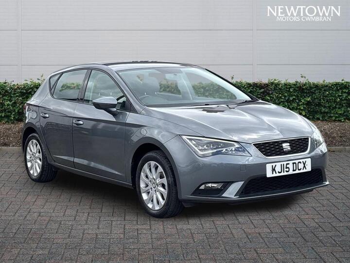 SEAT Leon 1.6 TDI CR SE DSG Euro 5 (s/s) 5dr