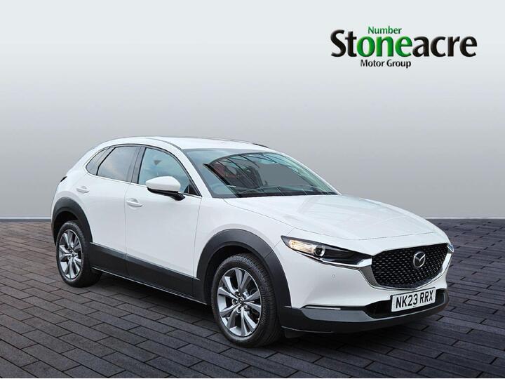 Mazda CX-30 2.0 E-SKYACTIV G MHEV GT Sport Euro 6 (s/s) 5dr