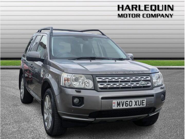 Land Rover FREELANDER 2 2.2 SD4 HSE CommandShift 4WD Euro 5 5dr