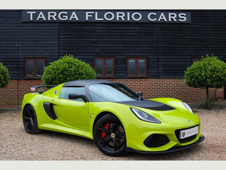 Lotus Exige 3.5 V6 Sport 350 Euro 6 2dr