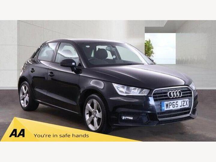 Audi A1 1.4 TFSI Sport Sportback Euro 6 (s/s) 5dr