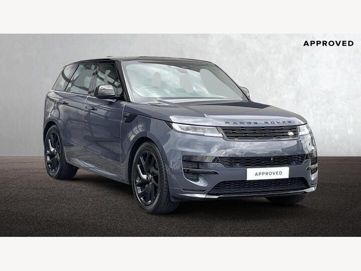 Land Rover Range Rover Sport 3.0 D300 MHEV Autobiography Auto 4WD Euro 6 (s/s) 5dr Land Rover Range Rover Sport 3.0 D300 MHEV Autobiography Auto 4WD Euro 6 (s/s) 5dr