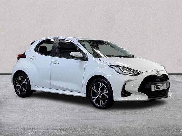 Toyota YARIS 1.5 VVT-h Design E-CVT Euro 6 (s/s) 5dr