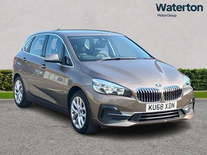 BMW 2 Series 1.5 225xe 7.6kWh Luxury Auto 4WD Euro 6 (s/s) 5dr