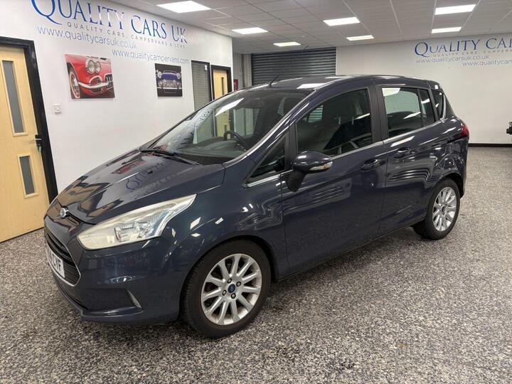 Ford B-MAX 1.6 Titanium Powershift Euro 5 5dr