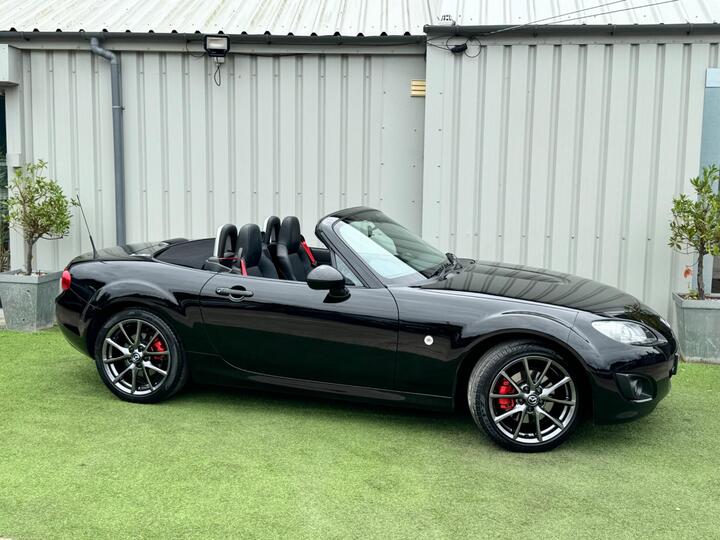 Mazda MX-5 2.0i Sport Tech Roadster Euro 5 2dr