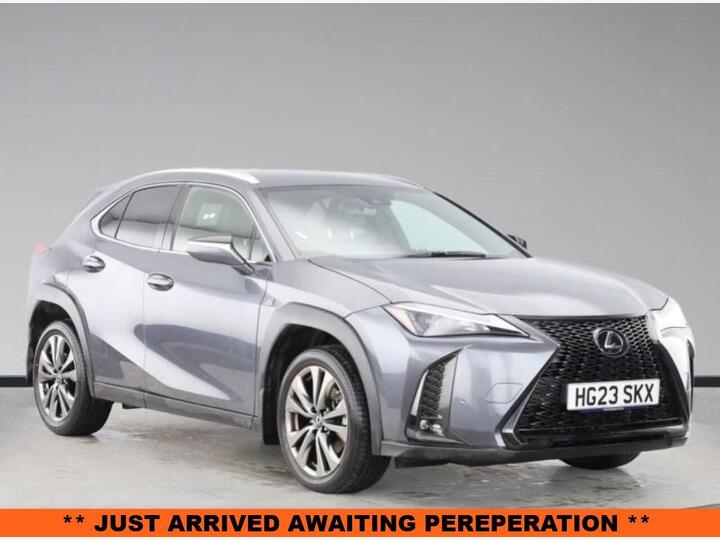 Lexus UX 2.0 250h F Sport Design E-CVT Euro 6 (s/s) 5dr