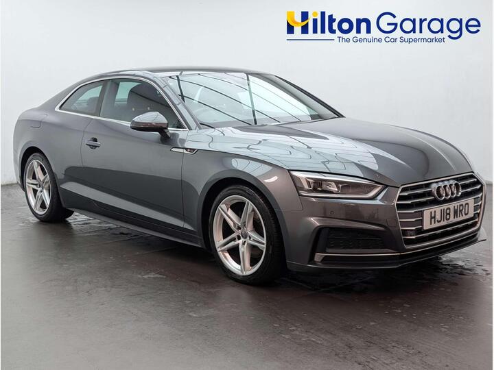 Audi A5 2.0 TFSI S Line S Tronic Euro 6 (s/s) 2dr