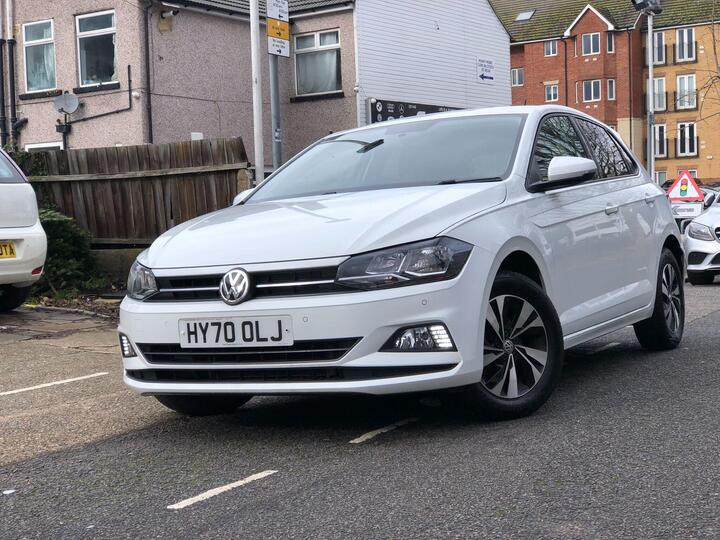Volkswagen Polo 1.0 TSI Match Euro 6 (s/s) 5dr
