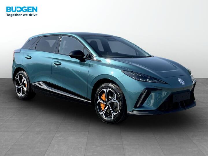 MG MG4 64kWh XPOWER Auto 4WD 5dr (Dual Motor)