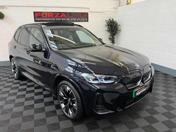 BMW IX3 80kWh M Sport Pro Auto 5dr