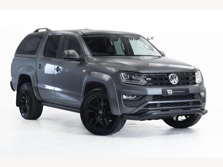 Volkswagen AMAROK 3.0 TDI V6 Highline Auto 4Motion Euro 6 (s/s) 4dr