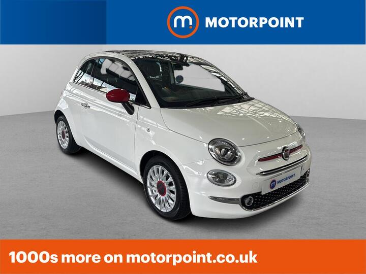 Fiat 500 1.0 MHEV RED Euro 6 (s/s) 3dr
