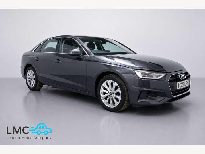 Audi A4 2.0 TFSI 35 Technik S Tronic Euro 6 (s/s) 4dr
